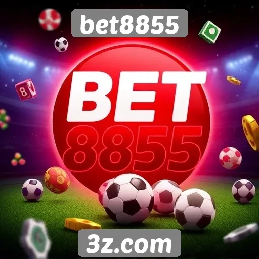 Recursos exclusivos do bet8855 para jogadores