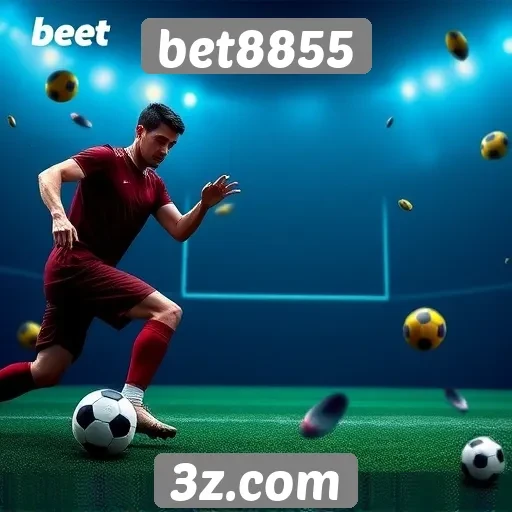 Ofertas e bônus disponíveis na plataforma bet8855