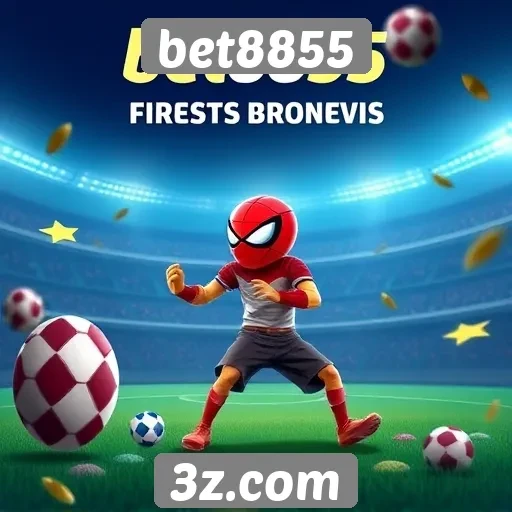 Promoções e bônus disponíveis no bet8855