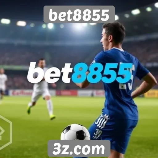 Apostas esportivas em destaque no bet8855